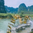 [Rational Farming Doctrine] Farms on flat land receive Production bonuses from Rivers