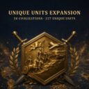 Unique Units Expansion to All Eras