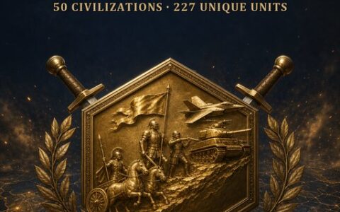 Unique Units Expansion to All Eras