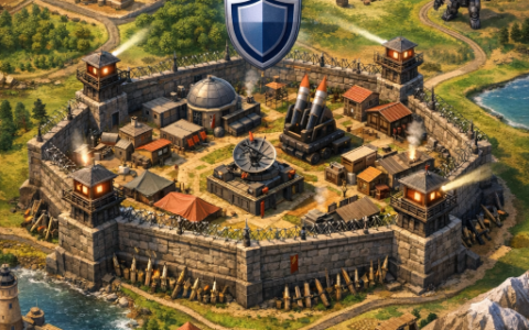 Fortress District