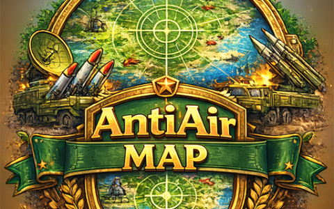 murk`s Golden Dome. AntiAir map lens