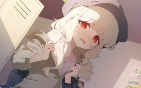 Blue Archive Aoba