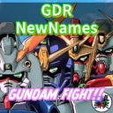 GDR NewNames GUNDAM FIGHT !! by TS