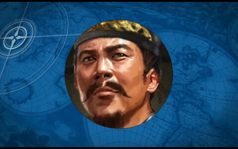 Phantagonist’s Zhao Gou (Emperor Gaozong of Song)