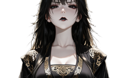Character illustration replacement