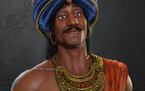 Civ Legacies: Chandragupta