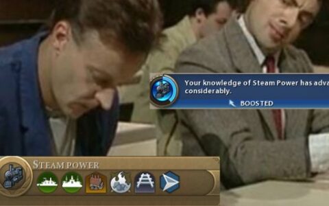 Reverse Engineering – boosts from other civs