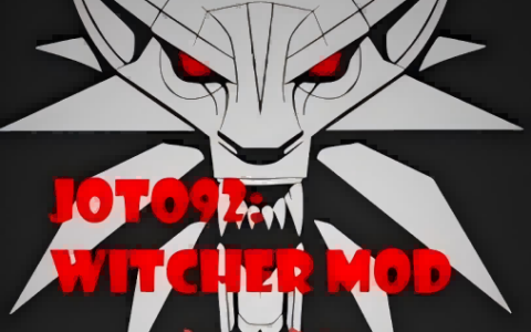 JT: Witcher Mod汉化模组