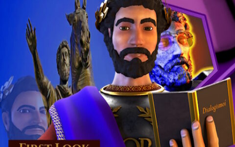 Strudeler and TrKz Present: Marcus Aurelius (10 Years of Civilization VI | ft. Lucius Verus)