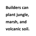 Builders Can Plant
