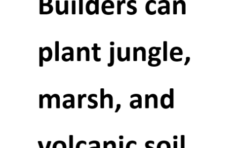 Builders Can Plant