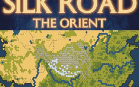 Saph’s Silk Road: The Orient (TSL)