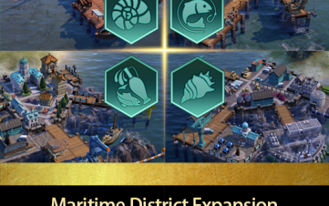 C’s Maritime District Expansion