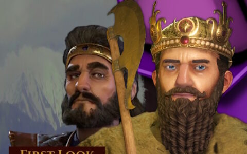 STR’s Civs: Media (10 Years of Civ VI | It’s a Mede Nowruz | Azerbaijan and Kurdistan of Antiquity)