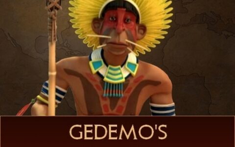 Gedemo Tupinamba Civilization