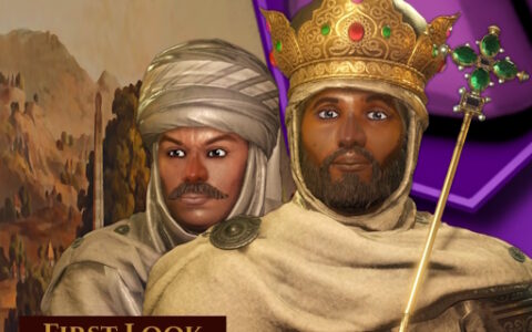 STR’s Civs: Aksum (10 Years of Civ VI | Ethiopia of Antiquity)