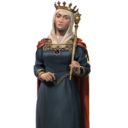 Isabella of Spain (Civ VII Port)