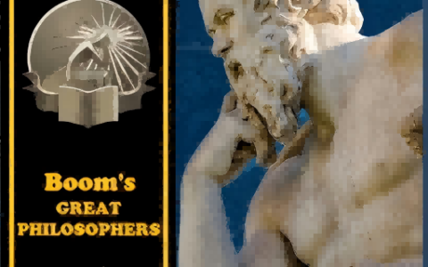 Boom’s Great Philosophers汉化（Boom的大哲学家）