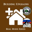 Real Building Upgrades Rus – русификатор