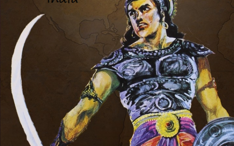 hemerken’s Chandragupta II