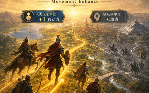 Movement Enhance（人类单位移动力增强）