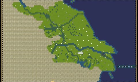 江苏省地图
