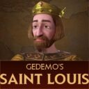 Gedemo Saint Louis