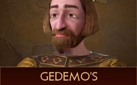 Gedemo Saint Louis