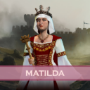 SeelingCat – Empress Matilda (England)