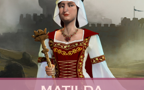 SeelingCat – Empress Matilda (England)