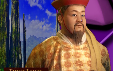 STR’s Civs: Great Chu (10 Years of Civ VI | It’s an Ancient Year of the Horse)