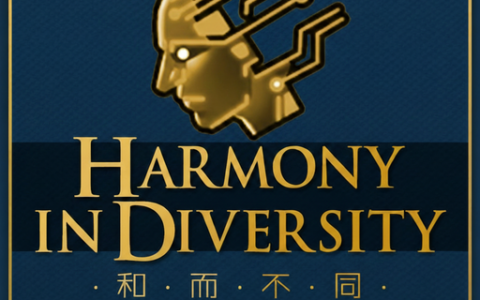 Harmony in Diversity Chinese Pack 和而不同中文语言包
