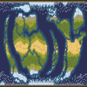 Continents of Elerra