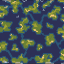 Island Map