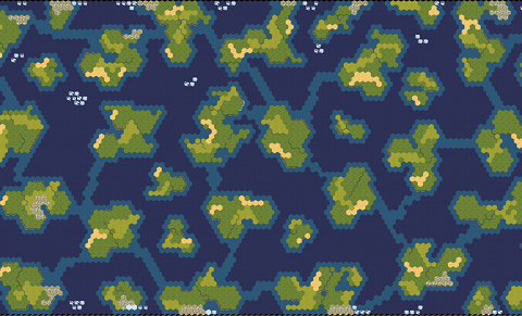 Island Map