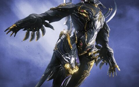 【warframe】天诺杂碎!…不,是仓鼠