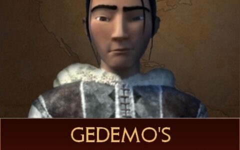 Gedemo Nenetsia