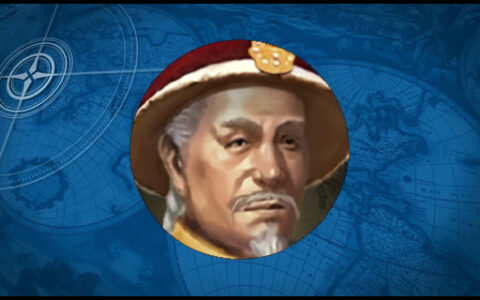 Phantagonist’s Qianlong Emperor