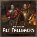 The Witcher: Alternative Leader Fallbacks