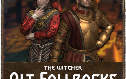 The Witcher: Alternative Leader Fallbacks