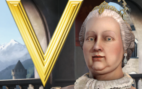 V Leaders Reborn – Maria Theresa