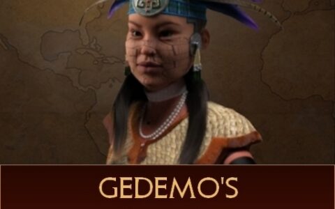 Gedemo Marajoara
