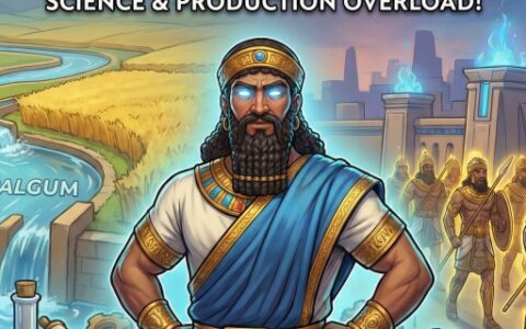 “Perfectly Balanced” Babylon: Alien Origins