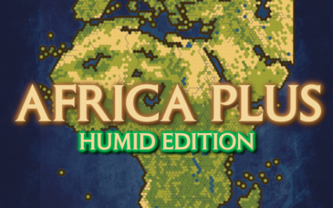 Saph’s Africa Plus: Humid Edition (TSL)