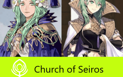 Fire Emblem: Church of Seiros