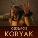 Gedemo Koryak