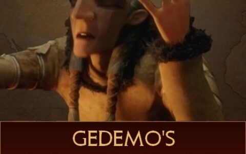 Gedemo Koryak