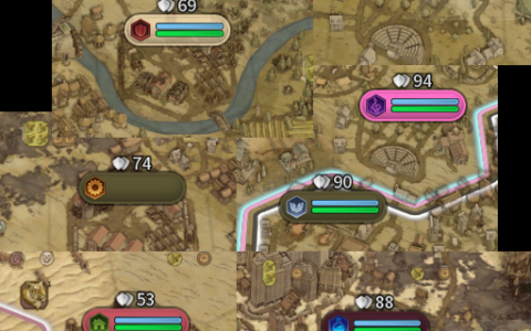 District Defense Icon Repair