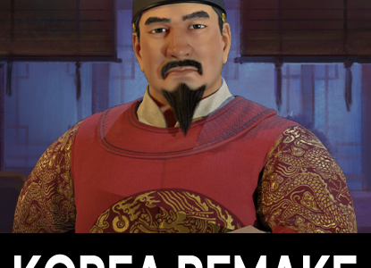 Dootoon’s Korea Remake