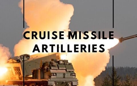Cruise Missile Artilleries Improved